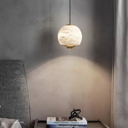 Nordic Marble Pendant Light for Elegant Home and Office Decor