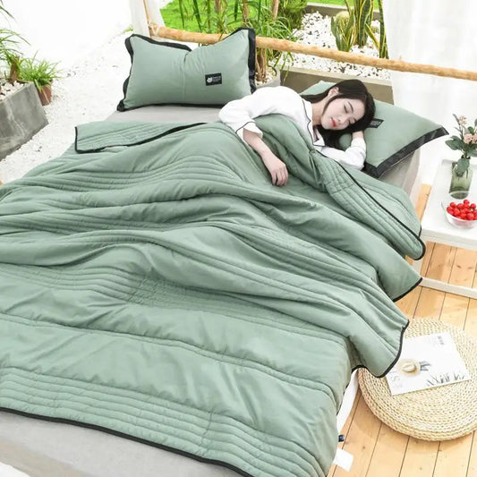 Bamboo Duvet Cover – Soft Lightweight Bedding for All-Season Comfort & Style