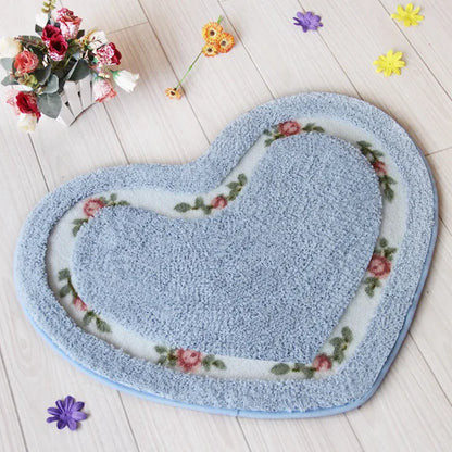 Non-Slip Bath Mat for Home Safety and Stylish Bathroom Decor