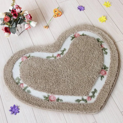 Non-Slip Bath Mat for Home Safety and Stylish Bathroom Decor