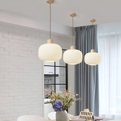 Japanese Pendant Light for Stylish Home Illumination and Modern Decor