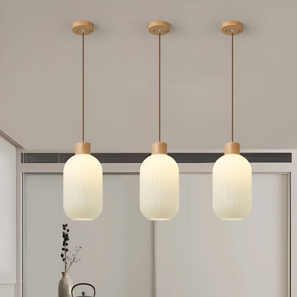 Japanese Pendant Light for Stylish Home Illumination and Modern Decor