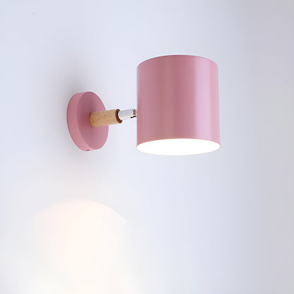 Nordic Pastel Wall Lamp for Home and Office - Stylish, Modern Lighting