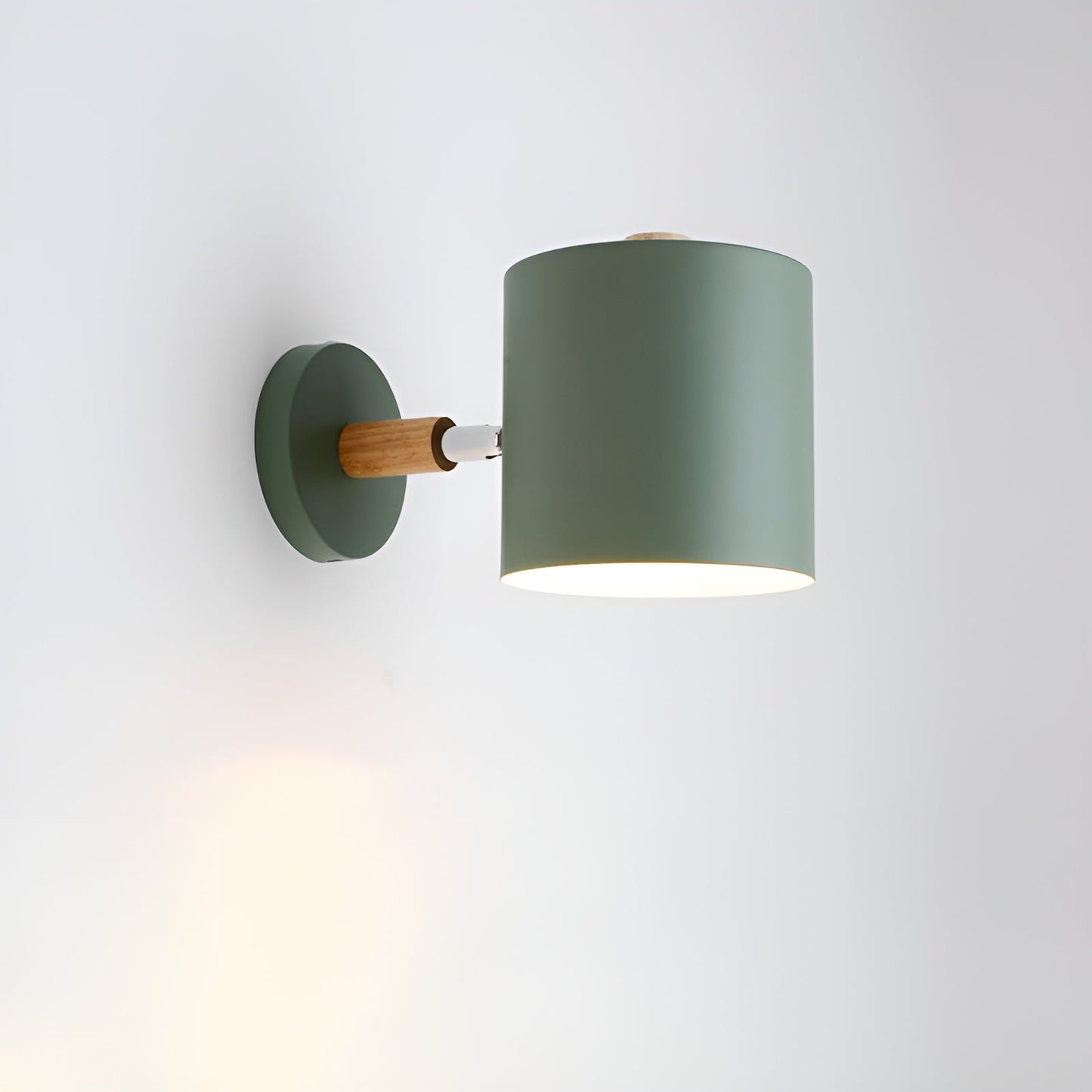 Nordic Pastel Wall Lamp for Home and Office - Stylish, Modern Lighting