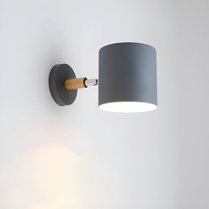 Nordic Pastel Wall Lamp for Home and Office - Stylish, Modern Lighting