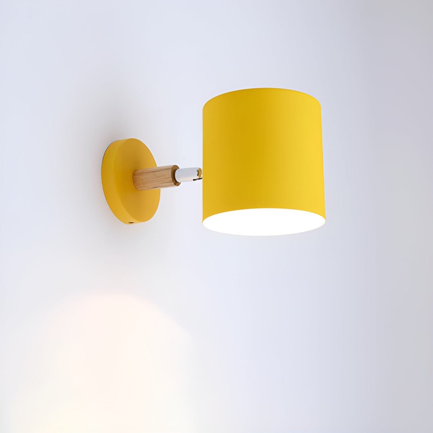 Nordic Pastel Wall Lamp for Home and Office - Stylish, Modern Lighting