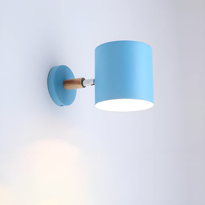 Nordic Pastel Wall Lamp for Home and Office - Stylish, Modern Lighting