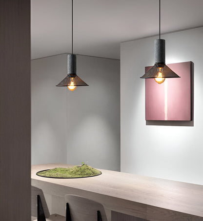 Adjustable Modern Minimalist Pendant Light for Home and Office Decor