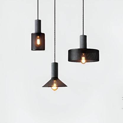 Adjustable Modern Minimalist Pendant Light for Home and Office Decor