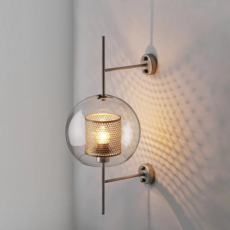 Modern Wall Lamp for Home Office and Contemporary Living Spaces