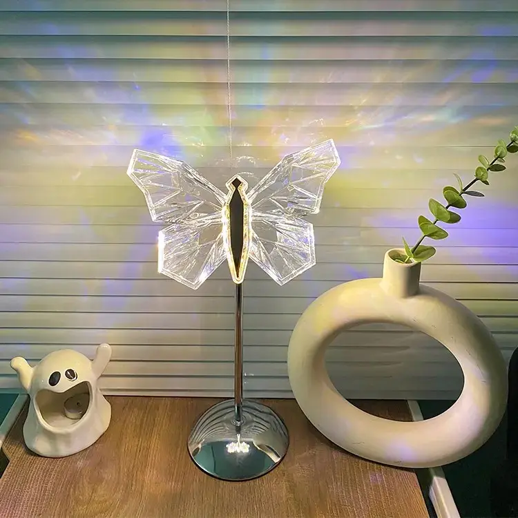 Table Lamp for Office – Elegant Designer Desk Lamp for Home Decor