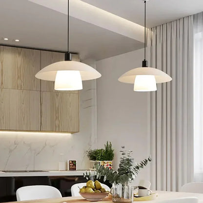 Modern Japanese Pendant Light for Home and Office - Stylish Design, Energy Efficient