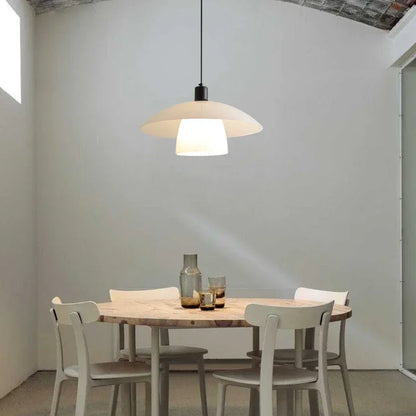 Modern Japanese Pendant Light for Home and Office - Stylish Design, Energy Efficient