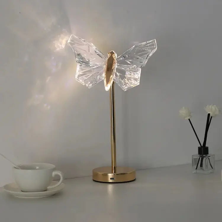 Table Lamp for Office – Elegant Designer Desk Lamp for Home Decor