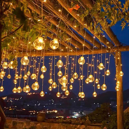 Waterproof LED Fairy Lights for Outdoor Decor and Events