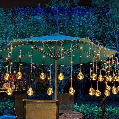 Waterproof LED Fairy Lights for Outdoor Decor and Events