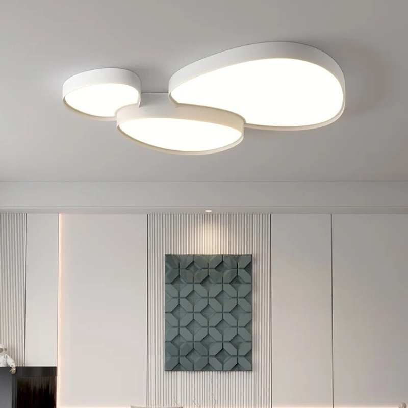 Modern Ceiling Light for Stylish Home and Office Interior Design