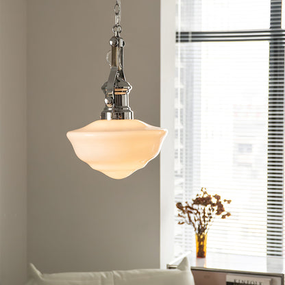 Schoolhouse Pendant Light | Timeless Design for Home and Office Spaces