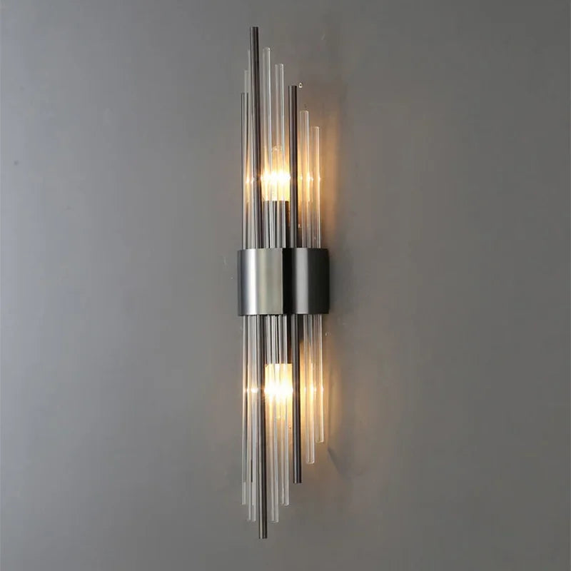 LED Wall Light - Norse Style for Home and Office Elegance, Modern Design