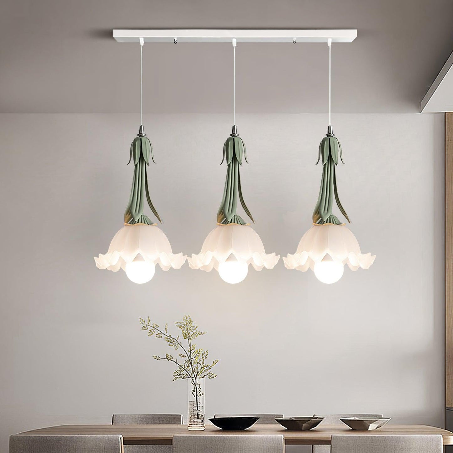 Elegant Pendant Light for Home and Office Stylish Spaces Modern Design