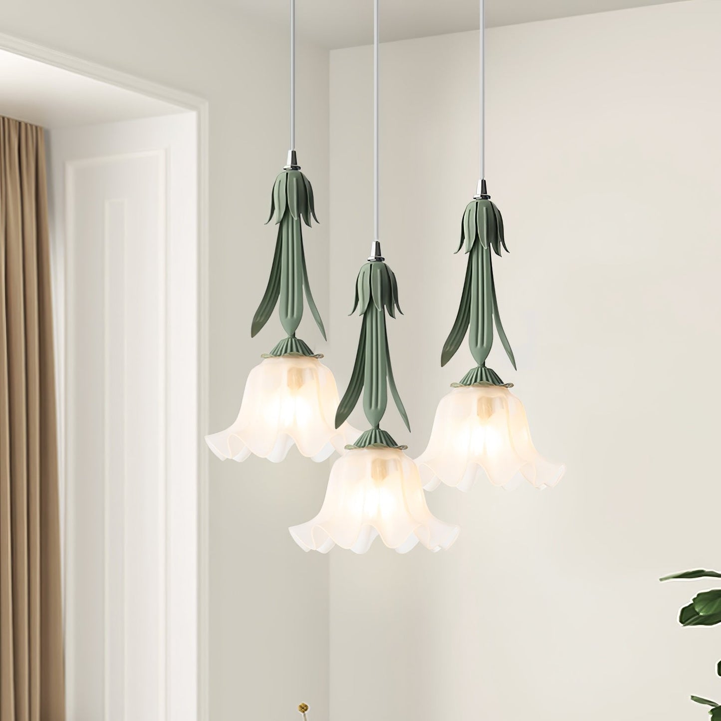 Elegant Pendant Light for Home and Office Stylish Spaces Modern Design