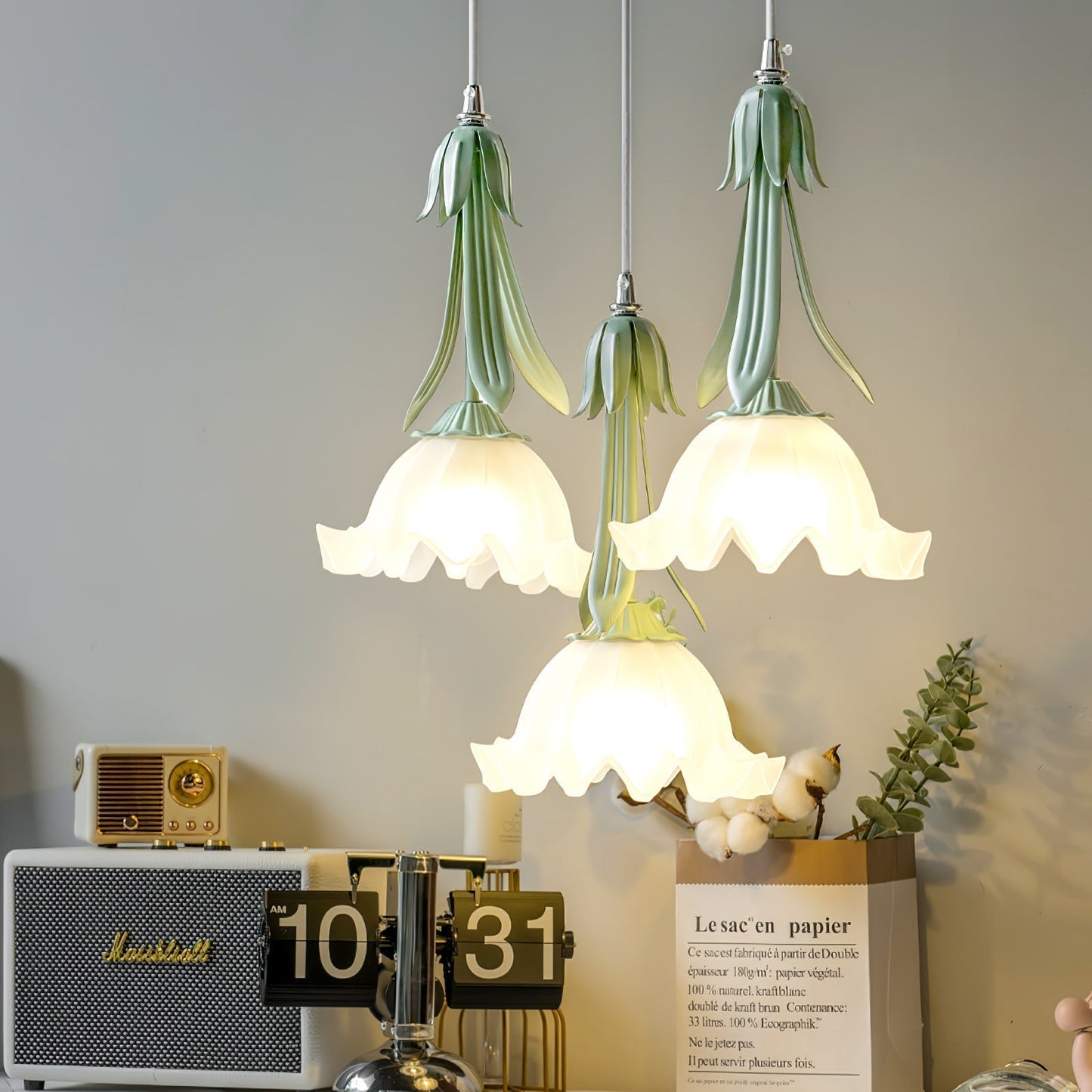 Elegant Pendant Light for Home and Office Stylish Spaces Modern Design