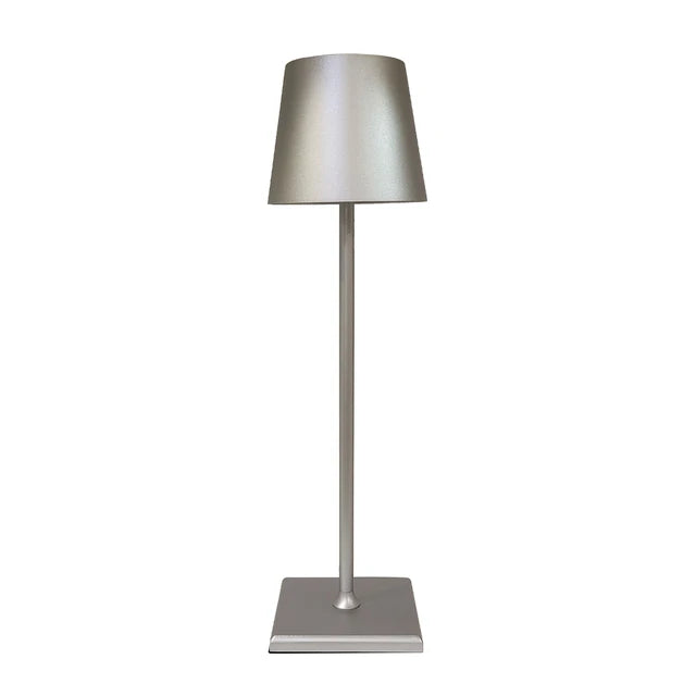 Wireless LED Table Lamp for Home Office - Elegant Design & Ambiance