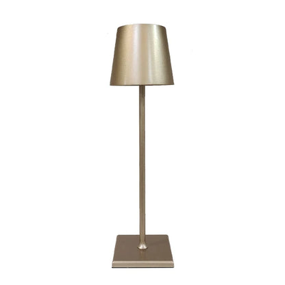 Wireless LED Table Lamp for Home Office - Elegant Design & Ambiance