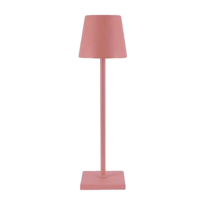 Wireless LED Table Lamp for Home Office - Elegant Design & Ambiance