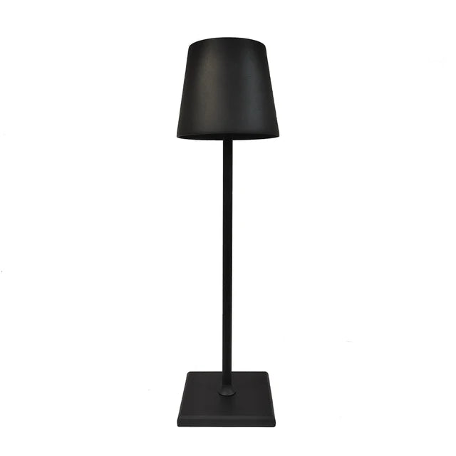 Wireless LED Table Lamp for Home Office - Elegant Design & Ambiance