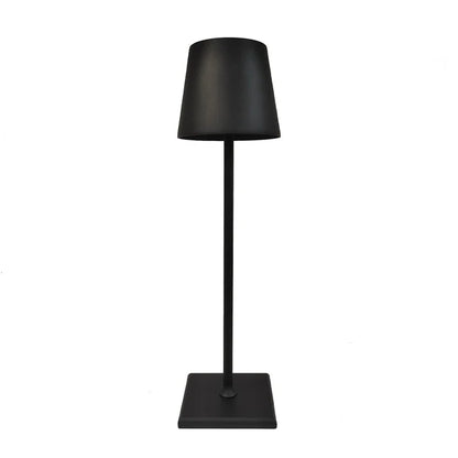 Wireless LED Table Lamp for Home Office - Elegant Design & Ambiance