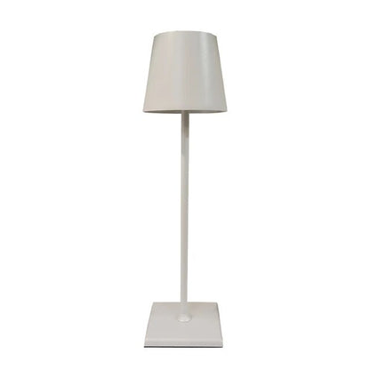 Wireless LED Table Lamp for Home Office - Elegant Design & Ambiance