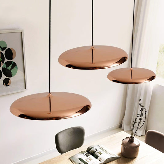 Modern Ceiling Light for Elegant Cozy Living Room and Office Decor