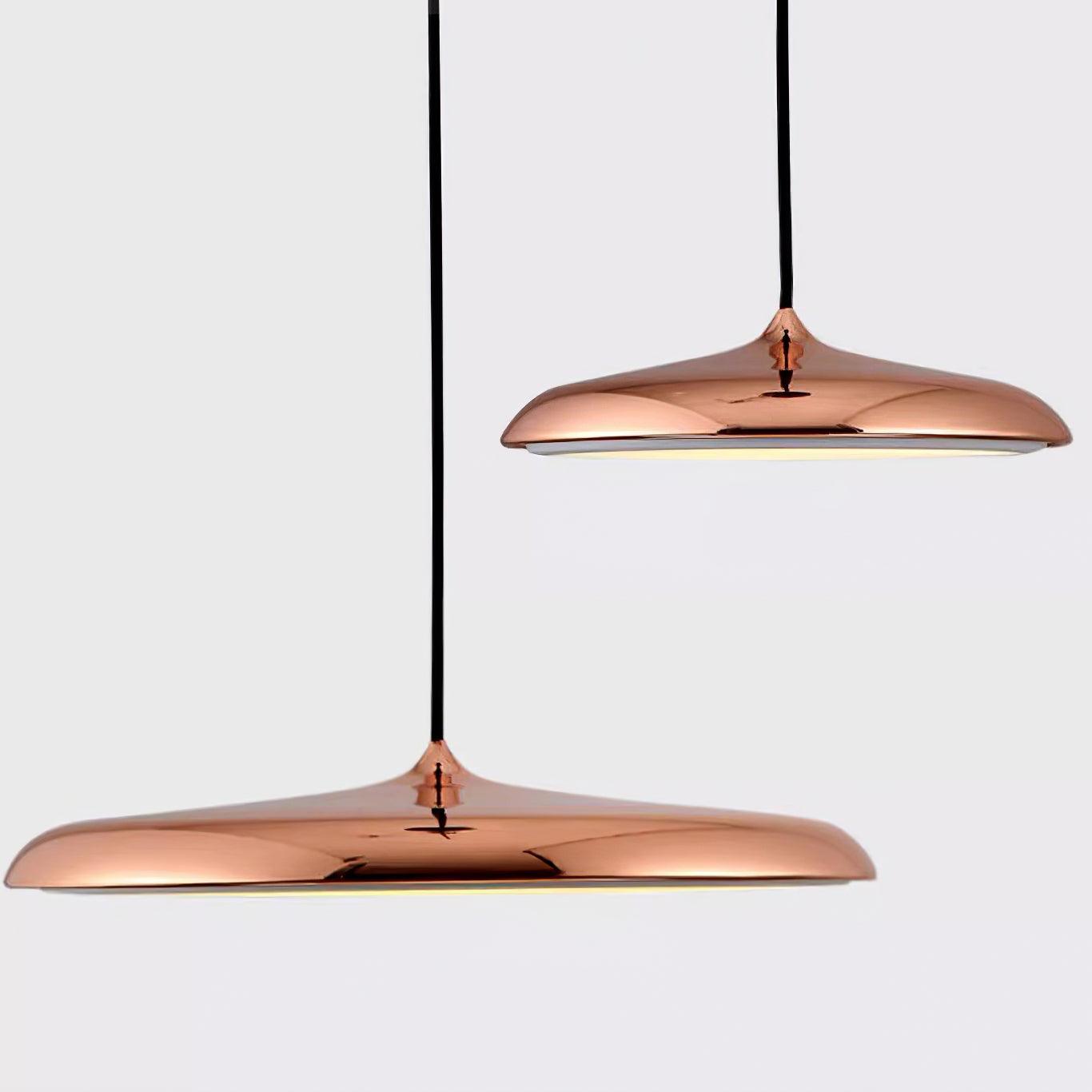 Modern Ceiling Light for Elegant Cozy Living Room and Office Decor