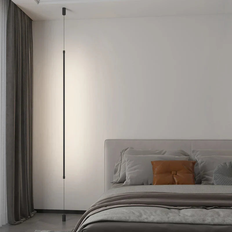 LED Pendant Light for Minimalist Home Decor and Elegant Living Spaces