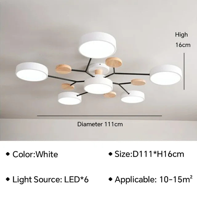 Modern LED Wall Lamp for Home and Office - Stylish, Energy-Efficient Lighting