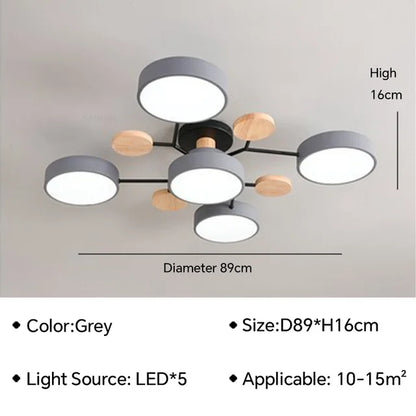 مصباح حائط LED عصري للمنزل والمكتب - إضاءة أنيقة موفرة للطاقة