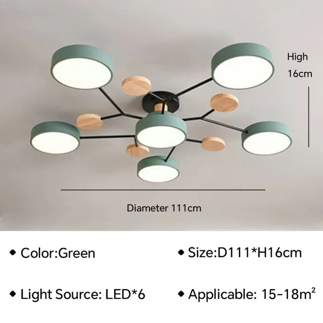 مصباح حائط LED عصري للمنزل والمكتب - إضاءة أنيقة موفرة للطاقة