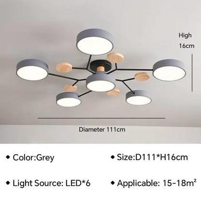 مصباح حائط LED عصري للمنزل والمكتب - إضاءة أنيقة موفرة للطاقة