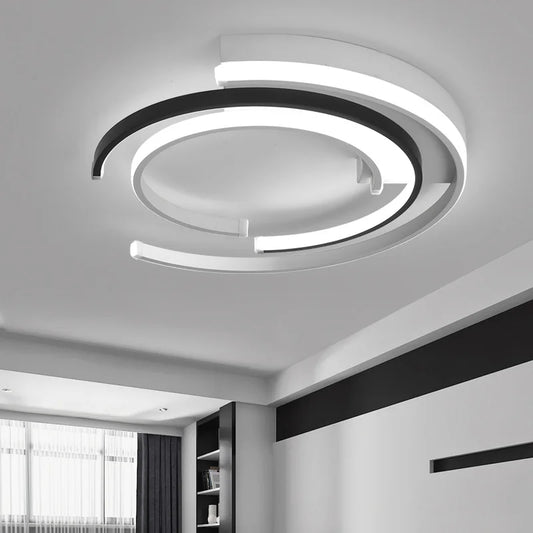 Modern Energy-Saving Ceiling Light for Home and Office Decor