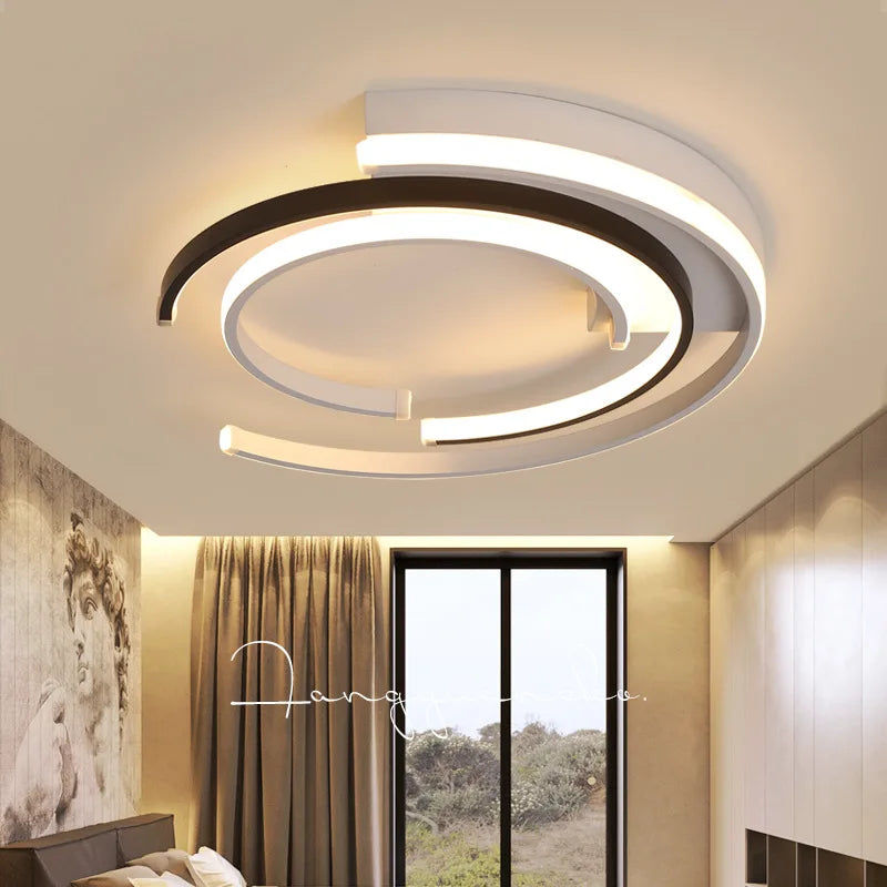 Modern Energy-Saving Ceiling Light for Home and Office Decor