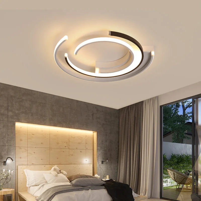 Modern Energy-Saving Ceiling Light for Home and Office Decor