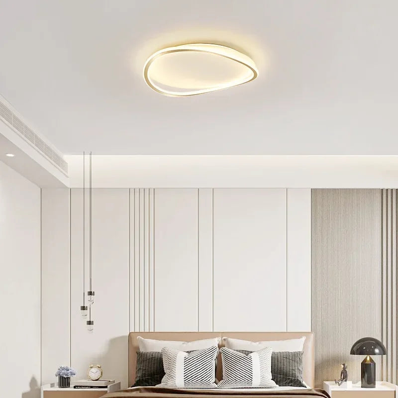 LED Ceiling Light Fixture | Elegant Modern Design for Home & Office