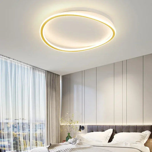 LED Ceiling Light Fixture | Elegant Modern Design for Home & Office