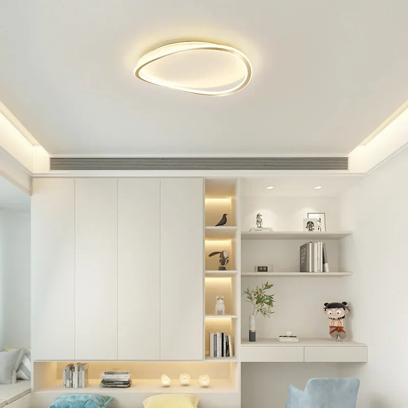 LED Ceiling Light Fixture | Elegant Modern Design for Home & Office