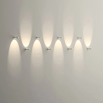 Outdoor Wall Light with Unique Illumination for Modern Homes and Gardens