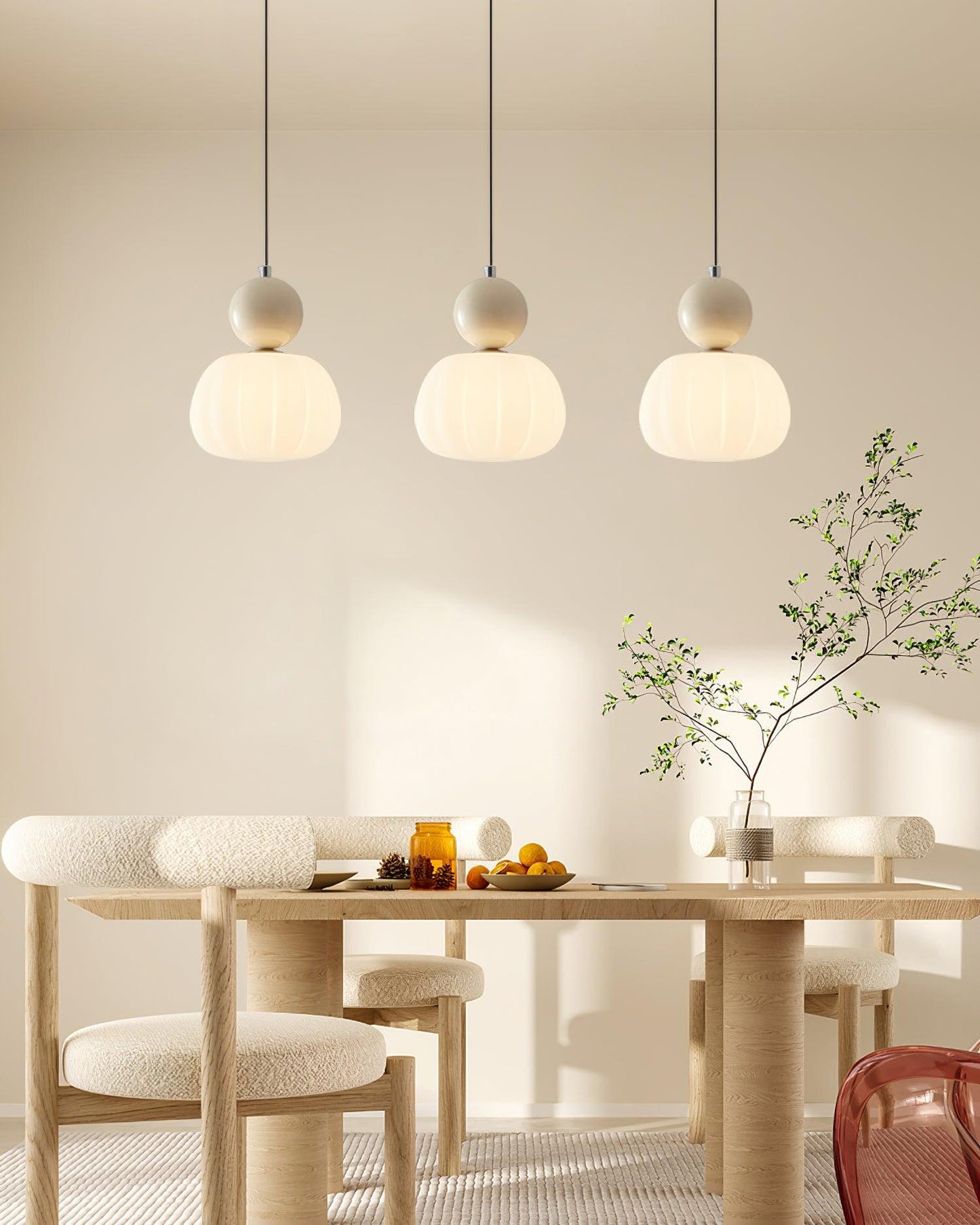 Stylish Pendant Light for Home and Office - Modern Design, Versatile Use