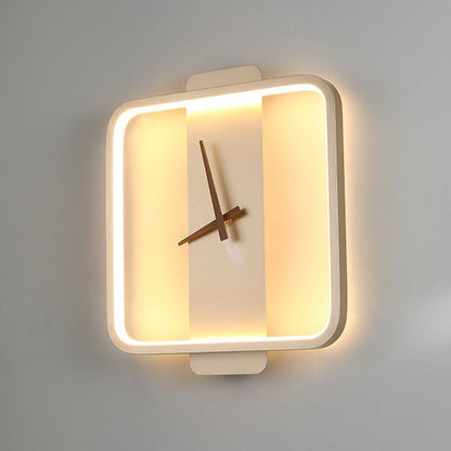 Modern Wall Clock for Home and Office - Stylish Design, Easy to Read