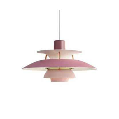 Multicoloured LED Ceiling Light for Home and Office Decor