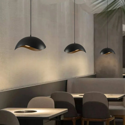 LED Chandelier Lighting – Modern Nordic Hanging Light for Home Office Decor
